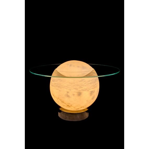 Fluorite FL1112-7F Торшер - журнальный стол Luminar, изображение 6