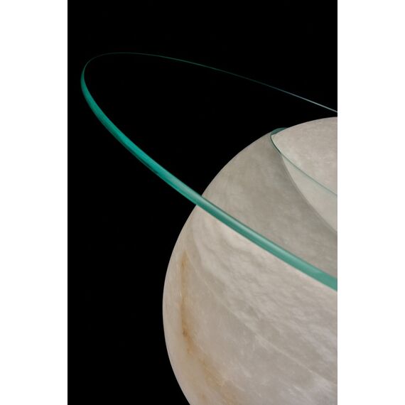 Fluorite FL1112-7F Торшер - журнальный стол Luminar, изображение 11