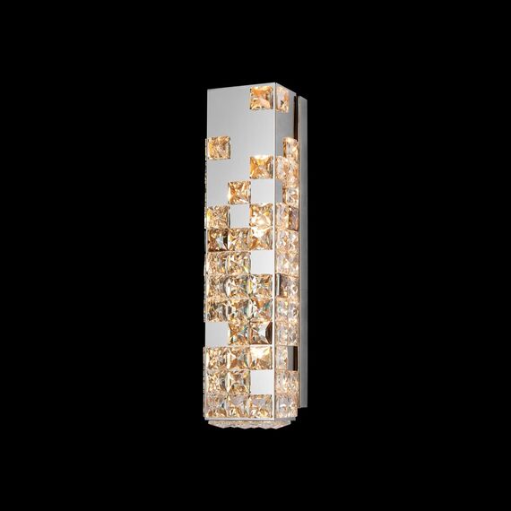 Fluorite FL1148-5W Бра Elegance Chrome