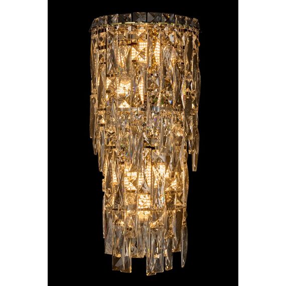 Fluorite FL1147-6W Бра Vetto Gold