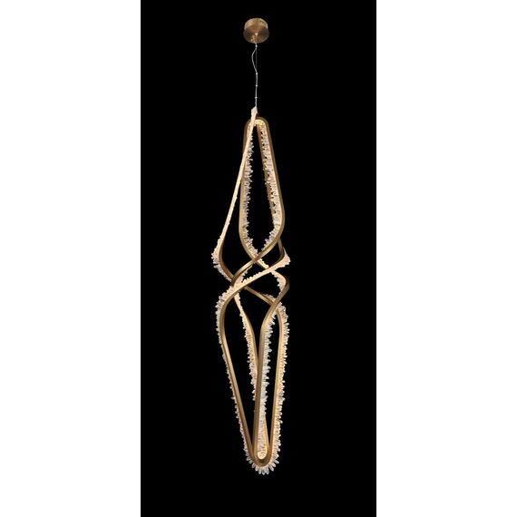 Fluorite FL1159-1P2 Подвесной светильник Opera