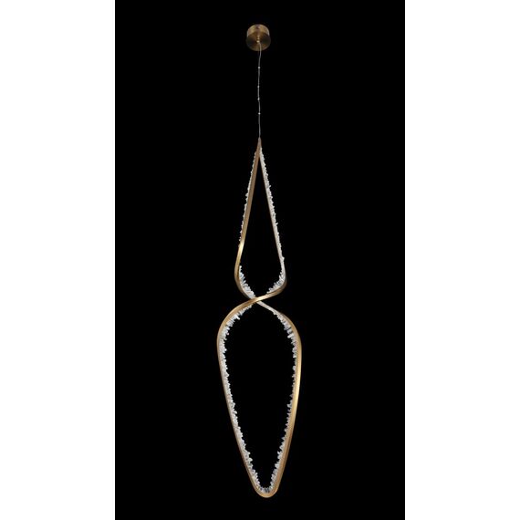 Fluorite FL1159-1P3 Подвесной светильник Opera, изображение 2