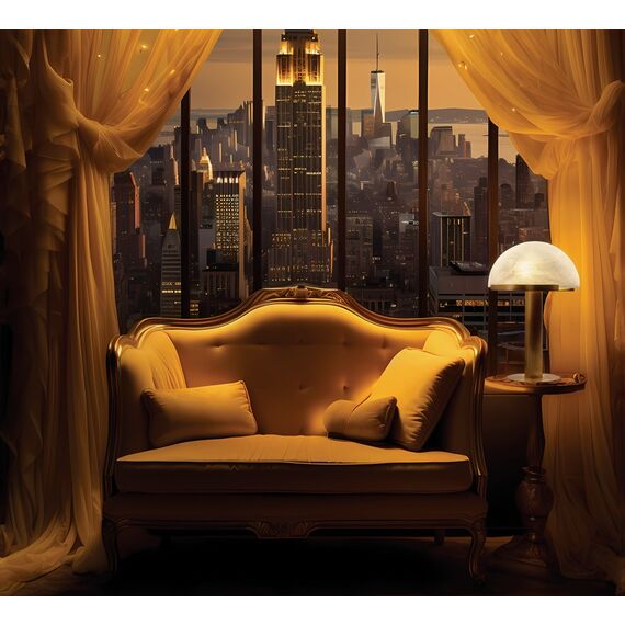 Fluorite FL1033-3T Настольная лампа Emisfero, изображение 8