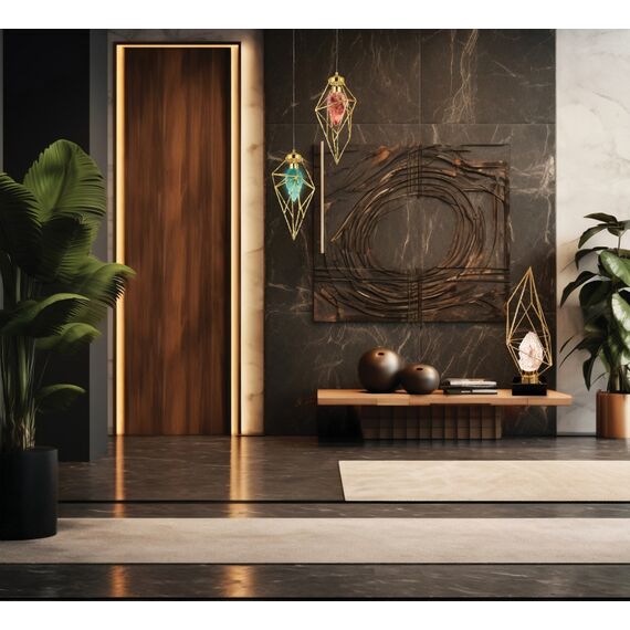 Fluorite FL1101-1P1 Подвесной светильник La Сitta Clear, изображение 6