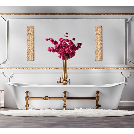 Fluorite FL1057-3W Бра Ravissement Gold, изображение 5