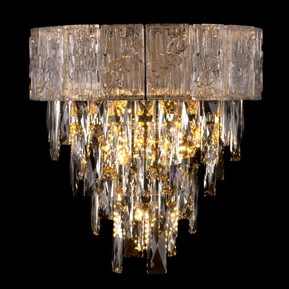 Fluorite FL1058-3W Бра Delight Gold