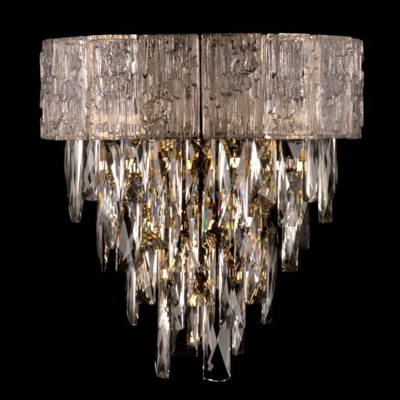 Fluorite FL1058-3W Бра Delight Gold, изображение 3