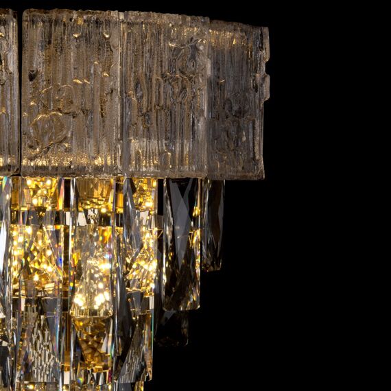 Fluorite FL1058-3W Бра Delight Gold, изображение 4