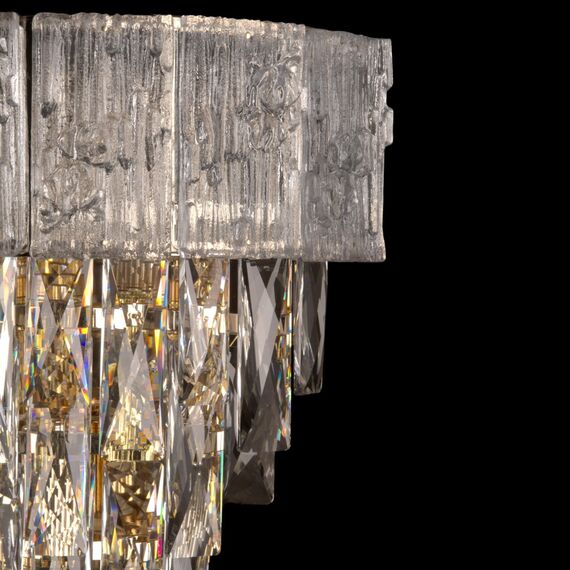 Fluorite FL1058-3W Бра Delight Gold, изображение 5