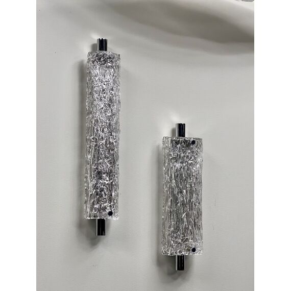 Fluorite FL1179-2W Бра Rudeza Chrome