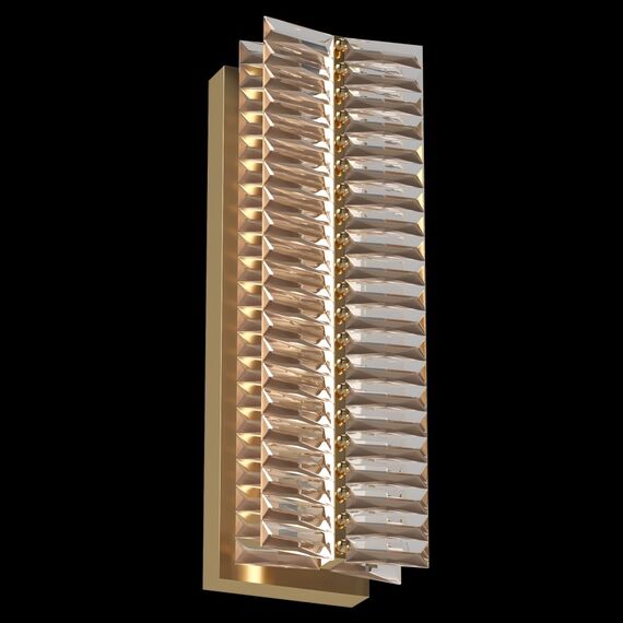 Fluorite FL1181-2W Бра Sacrement Gold