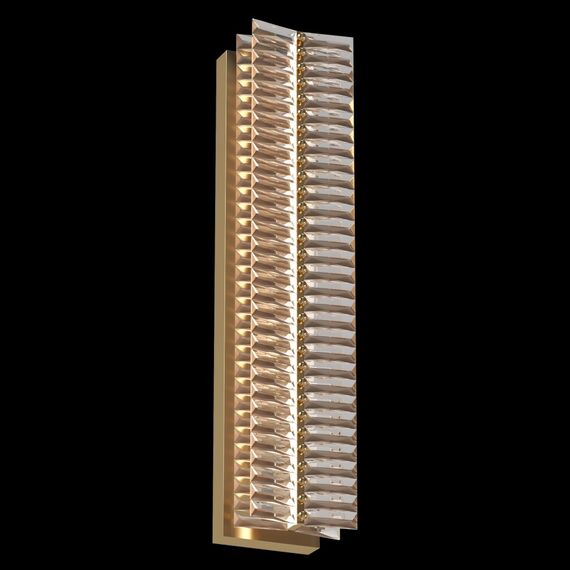 Fluorite FL1181-3W Бра Sacrement Gold