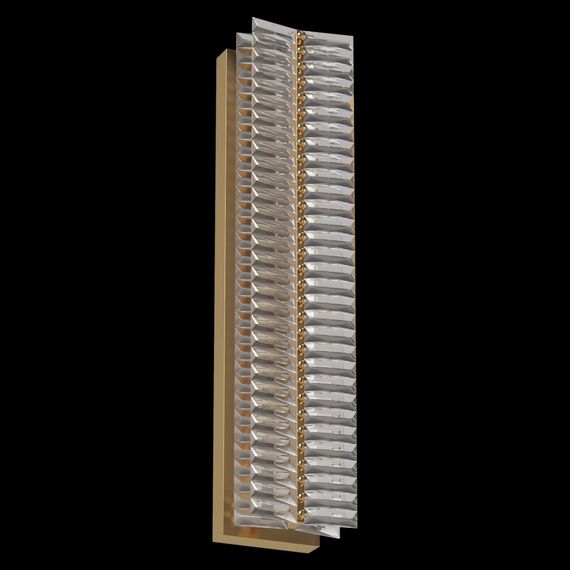 Fluorite FL1181-3W Бра Sacrement Gold, изображение 2