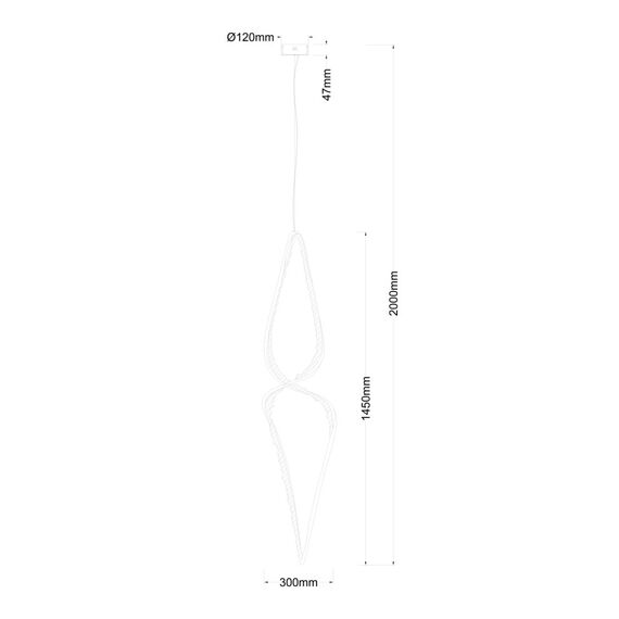 Fluorite FL1159-1P3 Подвесной светильник Opera, изображение 5