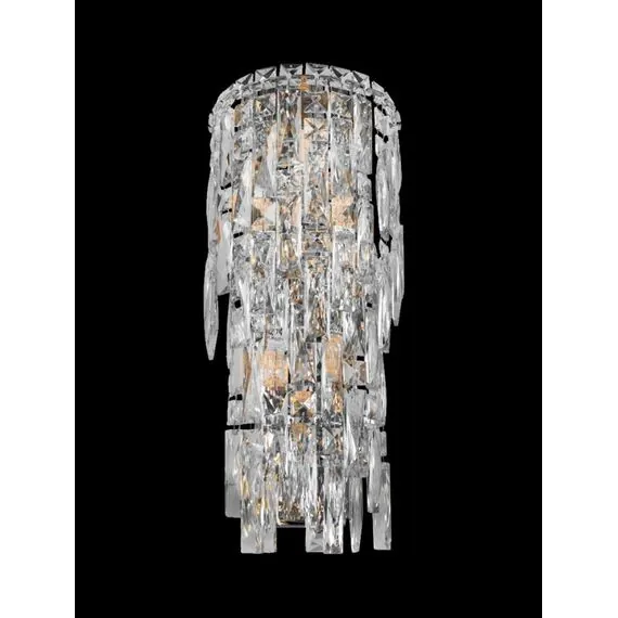 Fluorite FL1054-6W Бра Vetto Chrome, изображение 4