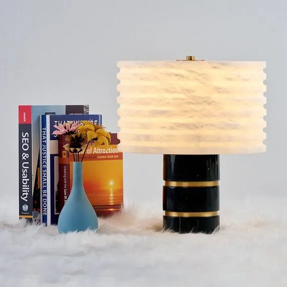 Fluorite FL1035-3T Настольная лампа Encanto, изображение 5