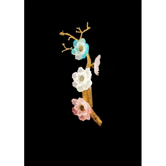 Fluorite FL1098-3WL Бра Sauvage Left