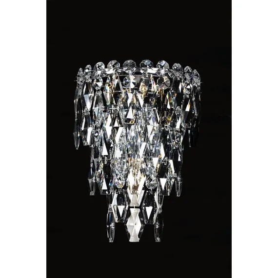 Fluorite FL1191-3W Бра Sovrana Chrome, изображение 2