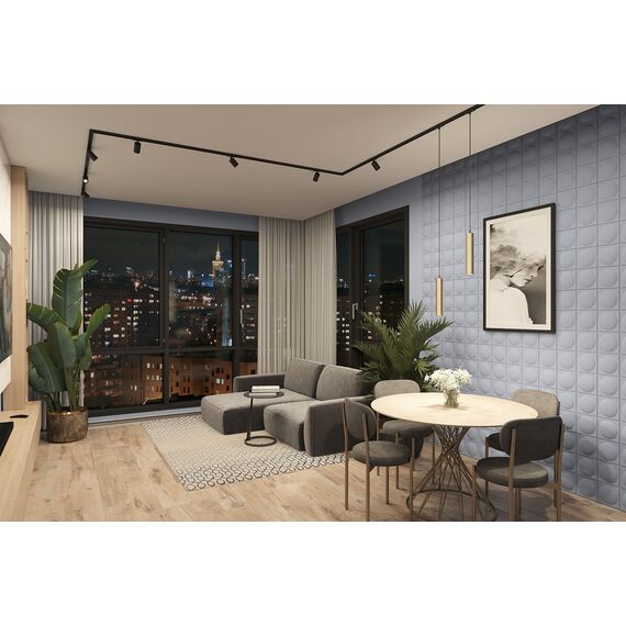 Denkirs DK6201-BK Трековый светильник IP 20, 15 Вт, GU5.3, черный, алюминий, изображение 6