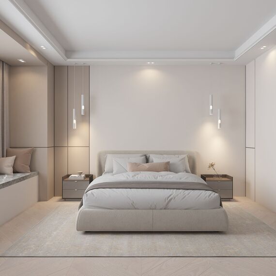 Denkirs DK3022-WH Встраиваемый светильник, IP 20, 10 Вт, GU5.3, LED, белый, пластик, изображение 5