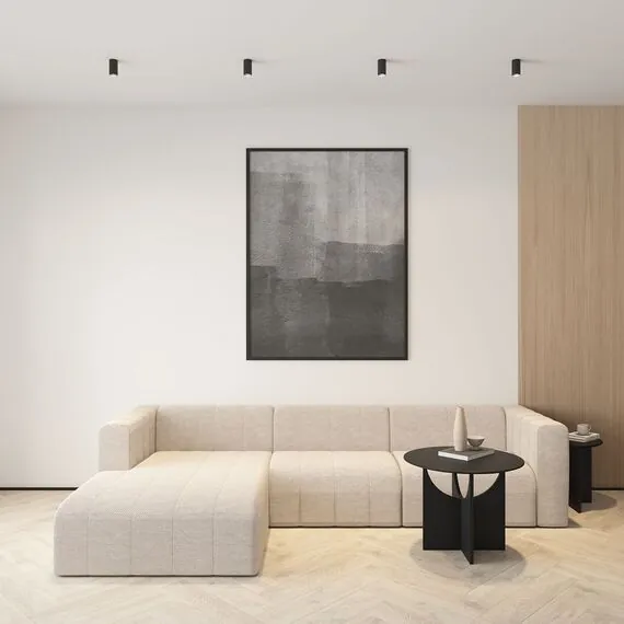 Denkirs DK2008-BK Светильник накладной IP 20, 50 Вт, GU10, черный, алюминий, изображение 5