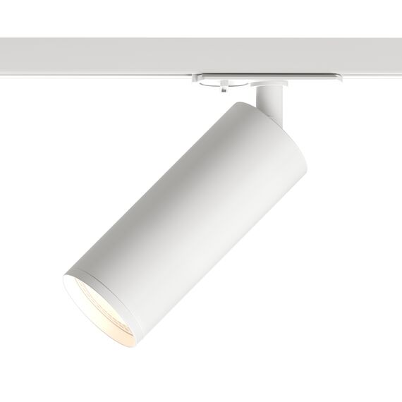 Denkirs DK6202-WH Трековый светильник IP 20, 15 Вт, GU10, белый, алюминий, изображение 2