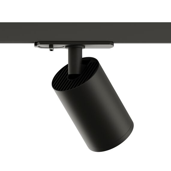 Denkirs DK6201-BK Трековый светильник IP 20, 15 Вт, GU5.3, черный, алюминий, изображение 3