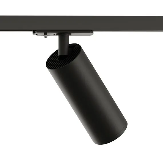 Denkirs DK6202-BK Трековый светильник IP 20, 15 Вт, GU10, черный, алюминий, изображение 3