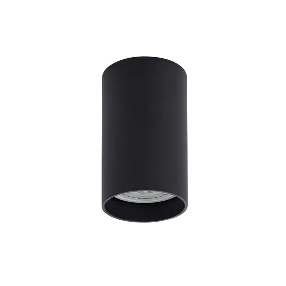 Denkirs DK2008-BK Светильник накладной IP 20, 50 Вт, GU10, черный, алюминий, изображение 4