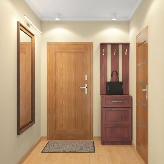 Denkirs DK3040-WH Светильник накладной IP 20, 10 Вт, GU5.3, LED, белый, пластик, изображение 7