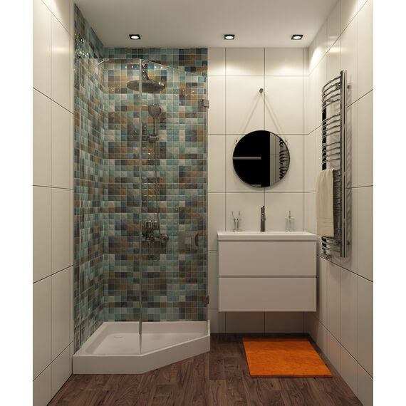 Denkirs DK3015-BK Встраиваемый светильник влагозащ., IP 44, 50 Вт, GU10, черный, алюминий, изображение 6