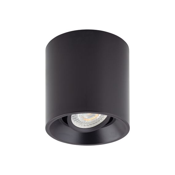Denkirs DK3040-BK Светильник накладной IP 20, 10 Вт, GU5.3, LED, черный, пластик, изображение 2