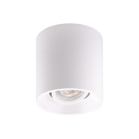 Denkirs DK3040-WH Светильник накладной IP 20, 10 Вт, GU5.3, LED, белый, пластик, изображение 2