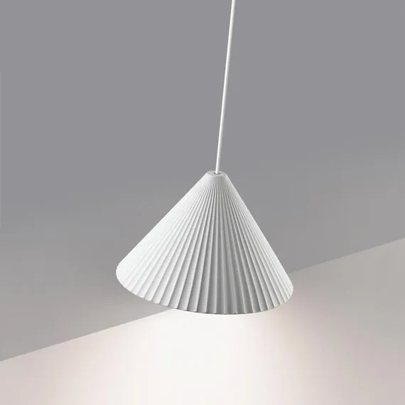 NOVOTECH 370979 OVER NT24 000 белый Светильник подвесной, длина провода 2м IP20 E27 50W 220V YESO, изображение 8