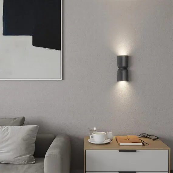 NOVOTECH 370977 OVER NT24 000 белый Светильник настенный IP20 GU10 50W 220V YESO, изображение 6