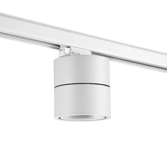 NOVOTECH 358780 PORT NT21 149 белый Трехфазный трековый светодиодный светильник IP20 LED 15W 4000K 1300Лм 100-265V GRODA, изображение 6