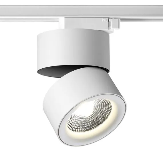 NOVOTECH 358786 PORT NT21 110 белый Светильник трековый однофазный трехжильный IP20 LED 25W 4000K 2200Лм 100-265V GRODA, изображение 4