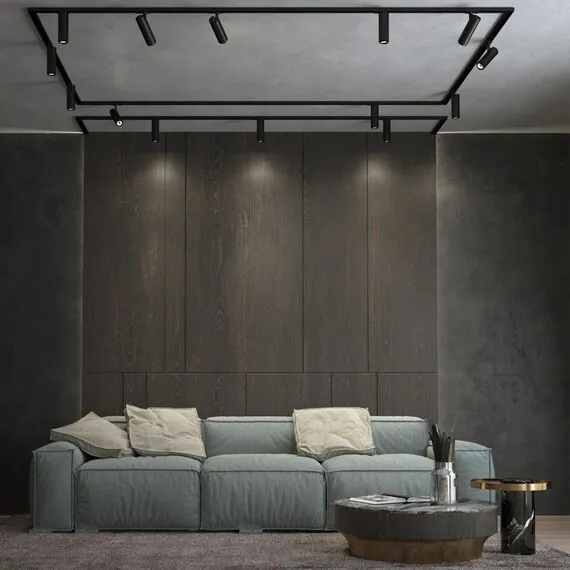 NOVOTECH 359029 PORT NT23 107 черный Однофазный трехжильный трековый светильник с перекл. цв.температуры и мощности IP20 LED 3000К\4000К\6000К 5W/9W/13W 220V N, изображение 3