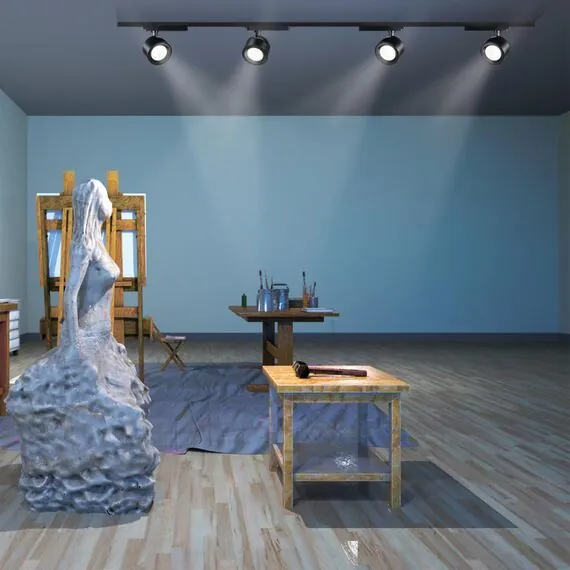 NOVOTECH 358433 PORT NT20 123 черный Светильник трековый однофазный трехжильный IP20 LED 4000K 20W 220-240V PIRUM, изображение 3