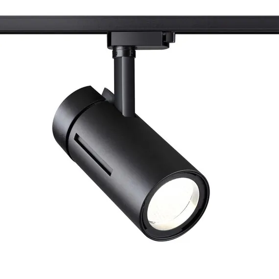 NOVOTECH 358593 PORT NT21 111 черный Светильник трековый однофазный трехжильный IP20 LED 4000K 30W 175-245V DEP, изображение 4