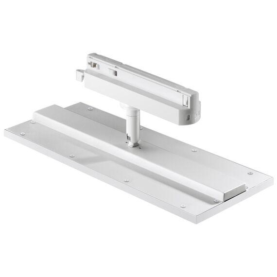 NOVOTECH 358894 PORT NT22 116 белый Светильник трековый однофазный трехжильный IP20 LED 4000К 24W 220V VOLO, изображение 4