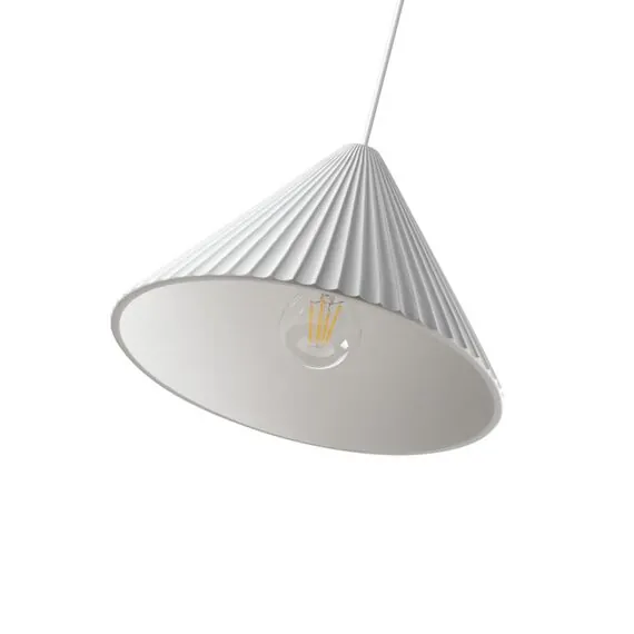 NOVOTECH 370979 OVER NT24 000 белый Светильник подвесной, длина провода 2м IP20 E27 50W 220V YESO, изображение 10