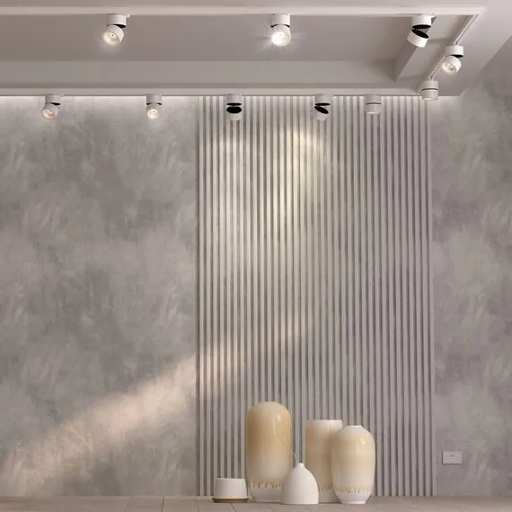 NOVOTECH 358786 PORT NT21 110 белый Светильник трековый однофазный трехжильный IP20 LED 25W 4000K 2200Лм 100-265V GRODA, изображение 3