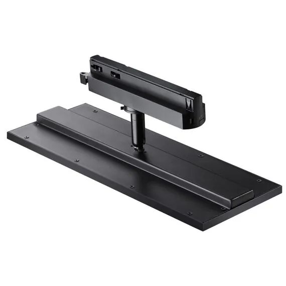 NOVOTECH 358893 PORT NT22 116 черный Светильник трековый однофазный трехжильный IP20 LED 4000К 24W 220V VOLO, изображение 6