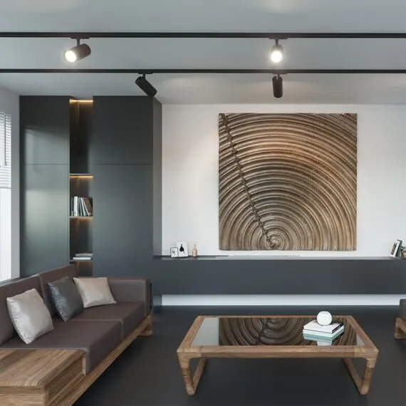 NOVOTECH 359149 PORT NT23 091 черный Светильник трековый однофазный двухжильный IP20 LED 15W 220V 3000К 1440Лм SELENE, изображение 3