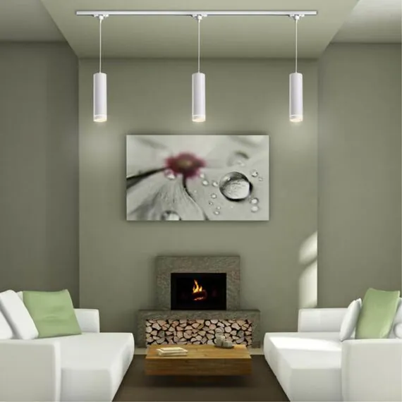 NOVOTECH 357692 PORT NT18 118 белый Светильник трековый однофазный трехжильный IP20 LED 3000K 12W 160-265V ARUM, изображение 3