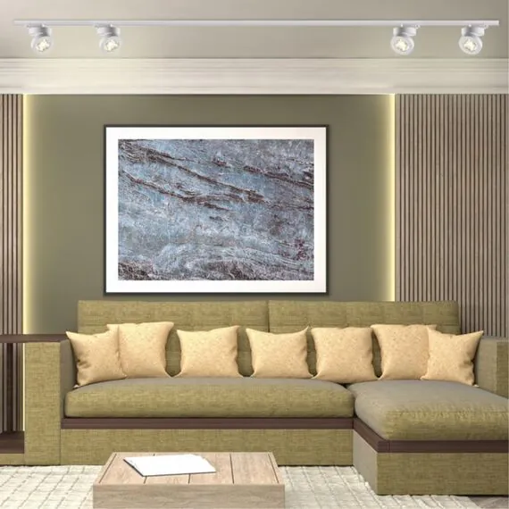 NOVOTECH 357986 PORT NT19 122 белый Светильник трековый однофазный трехжильный IP20 LED 3000К 12W 220V GRODA, изображение 3