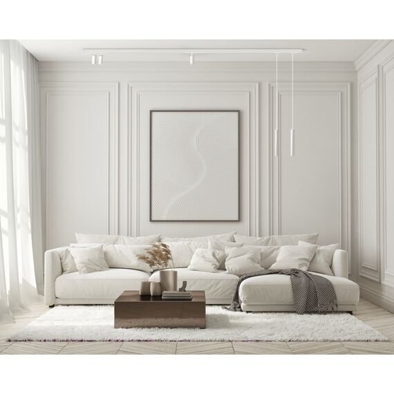 Denkirs DK8008-WH Подвесной светильник SMART SPOT 9W DIM 2700K-6000K белый, изображение 3