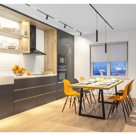 Denkirs DK8008-BK Подвесной светильник SMART SPOT 9W DIM 2700K-6000K черный, изображение 7