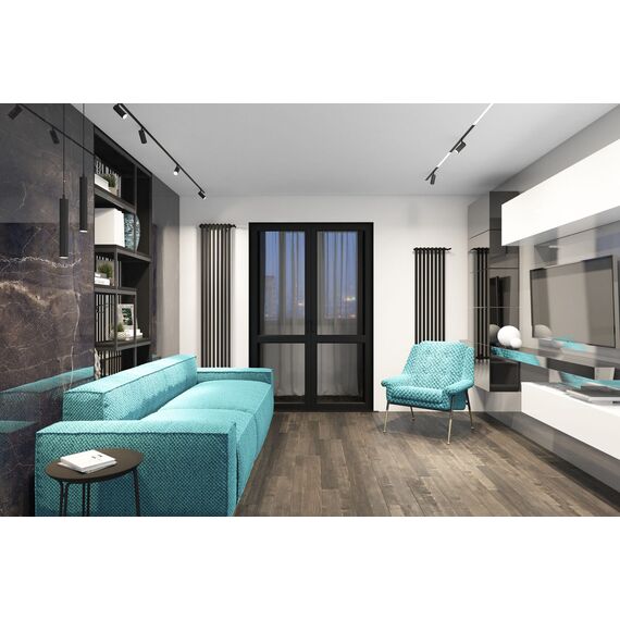 Denkirs DK8010-BK Акцентный светильник SMART SPOT 9W DIM 3000K-6000K черный, изображение 3